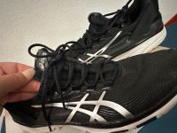 Oasics Sportschuhe Gr. 39,5 Trainingsschuhe schwarz Saarbrücken-Mitte - St Johann Vorschau