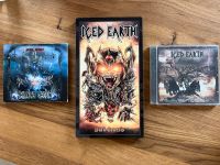 3 Iced Earth CD Alben inklusive eine Sonderedition mit 5 CDs Hessen - Rödermark Vorschau