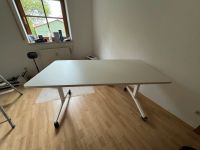Schreibtisch, weiss, 170 x 80 cm, klappbar Bayern - Seefeld Vorschau