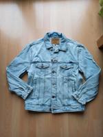 Jeansjacke hellblau neuwertig Gr. S Herren Made to Last 170 176 Schleswig-Holstein - Lübeck Vorschau