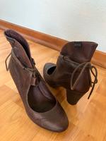 Neuwertig Camper Schuhe Größe 35 Leder braun Nordrhein-Westfalen - Meckenheim Vorschau
