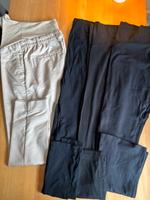 Umstandshosen L Leggings, Jerseyhose, elegante Hose Schleswig-Holstein - Reinbek Vorschau