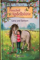 Ponyhof Apfelblüte - Lena und Samson Schleswig-Holstein - Meyn Vorschau