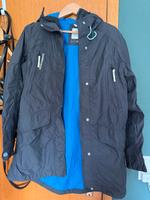 Didriksons Übergangsjacke Kurzmantel Größe 40 Hessen - Rimbach Vorschau