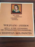 Wolfgang Ambros Aus dem Schaffen großer Geister Baden-Württemberg - Haßmersheim Vorschau