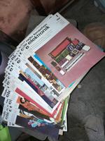 Zeitschriften DDR Rasdo Fernsehn Elektronik Sachsen - Neumark Vorschau