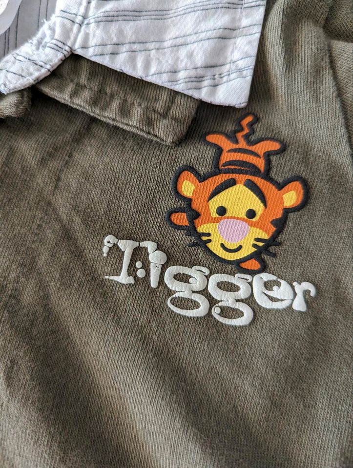 H&M Disney Tigger Hemd Gr. 80 in Gifhorn