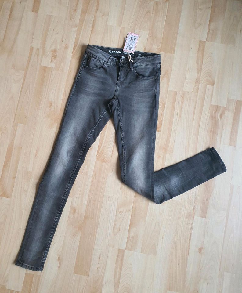 GARCIA Mädchen Stretch SARA Jeans super slim fit 170NEU in Wuppertal