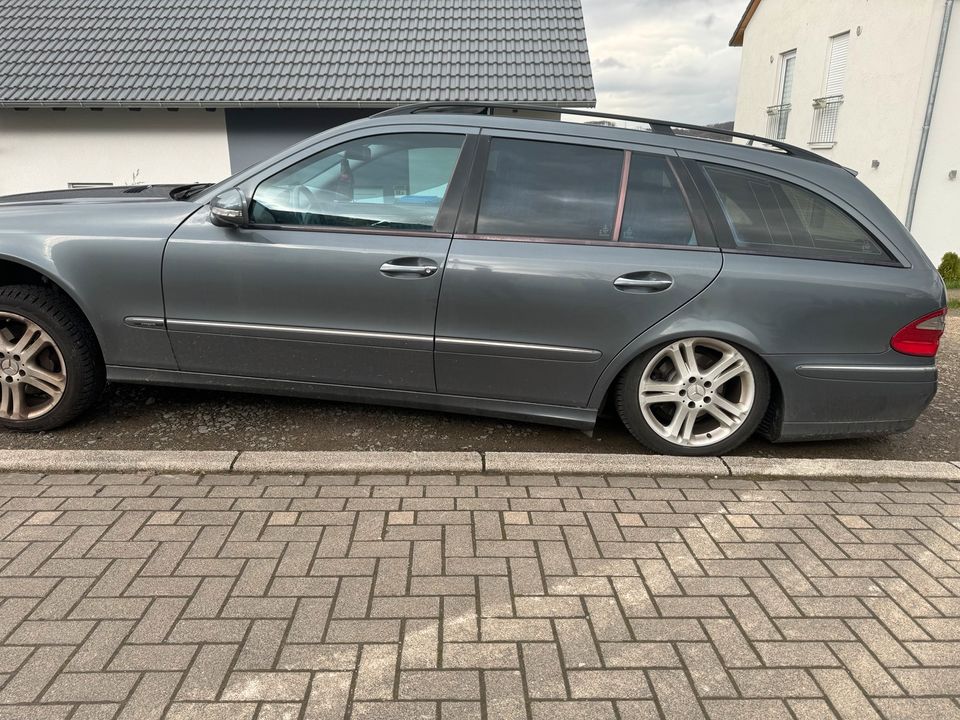 Mercedes e klasse 320 CDI Avantgarde in Hagen