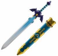 Legend of Zelda 1:1 Link Skyward Schwert Sword Kunststoff 66 cm Baden-Württemberg - Bönnigheim Vorschau