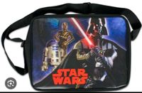 NEU Tasche Star Wars A4 Umhängetasche 3D Druck schwarz Sachsen-Anhalt - Halle Vorschau