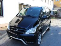 Mercedes-Benz Vito Mixto 4x4 116 CDI lang Top! Thüringen - Rudolstadt Vorschau