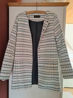 only Mantel Gr. XS Farbe wollweiß/blau Niedersachsen - Dörpen Vorschau