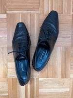 Paul Green Lack-Schnürschuh Handmade Größe 39 (6) Berlin - Reinickendorf Vorschau
