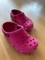 Crocs Toddler Classic Clog - Rosa C10 Frankfurt am Main - Kalbach Vorschau