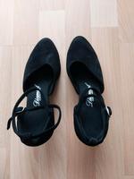 Tanzschuhe Damen Größe 3 von Diamant Dresden - Cotta Vorschau