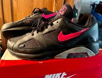 Nike Air Max 180 - pink blast - 45,5 Wandsbek - Hamburg Marienthal Vorschau