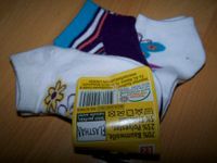 Sneaker Socken Gr. 23/26 neu 3 Paare Sachsen - Belgern Vorschau