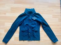 Hollister hoddie Jacke Zipper blau Gr.: S Nürnberg (Mittelfr) - Aussenstadt-Sued Vorschau