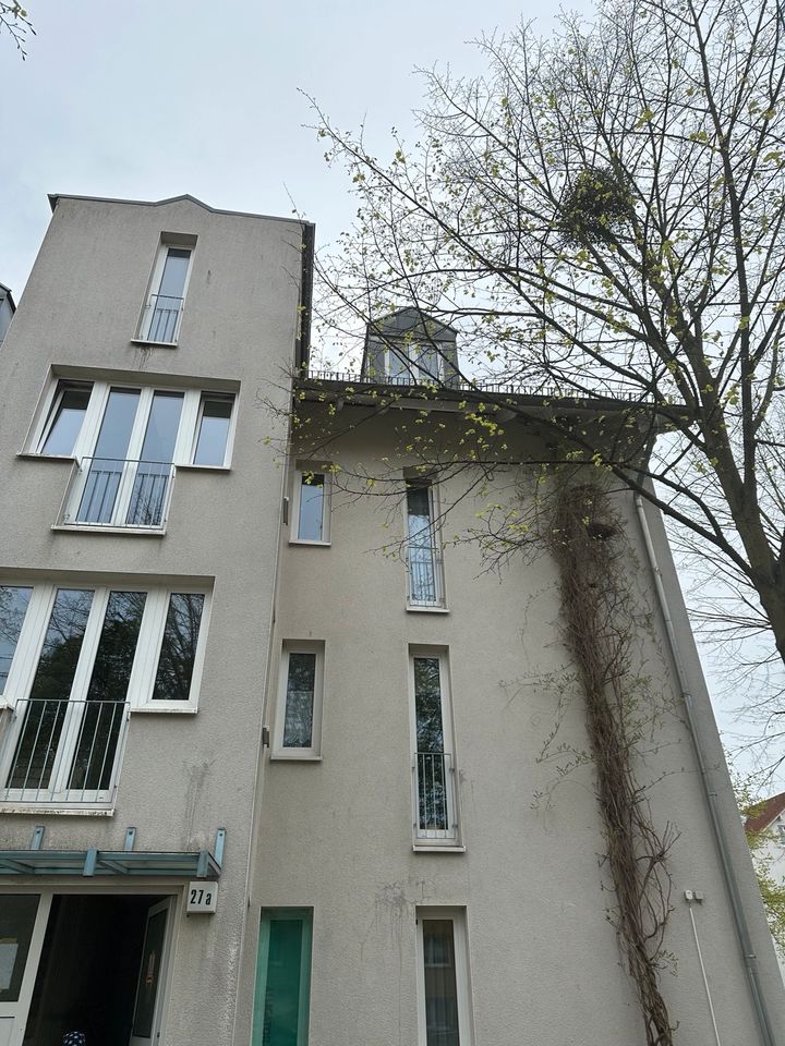 3 Zimmer Wohnung WBS in Kassel