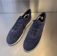 TOD‘S Sneaker Velourleder blau Innenstadt - Köln Altstadt Vorschau