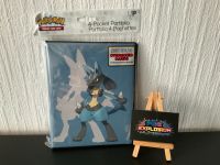 *NEU* Pokemon Lucario 4 Pocket Album Sammelalbum Karten Pokémon Saarland - Friedrichsthal Vorschau