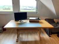 Tisch, Esstisch, Schreibtisch, Bürotisch 90x1,80m Hessen - Neuhof Vorschau