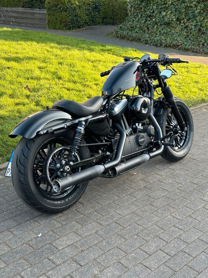 Harley Davidson Sportster Forty Eight XL 1200 5hd 48 in Bielefeld