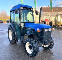 New Holland TN75V Schmalspurtraktor Baden-Württemberg - Bühl Vorschau