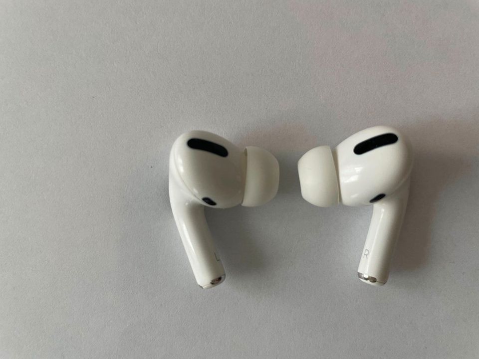 Apple AirPods Pro (1. Generation) mit MagSafe Ladecase (2021) mit in Gottmadingen