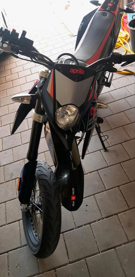 Aprilia SX 125 in Schrobenhausen