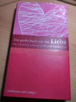 Das große Buch von der Liebe. Nordrhein-Westfalen - Kalletal Vorschau