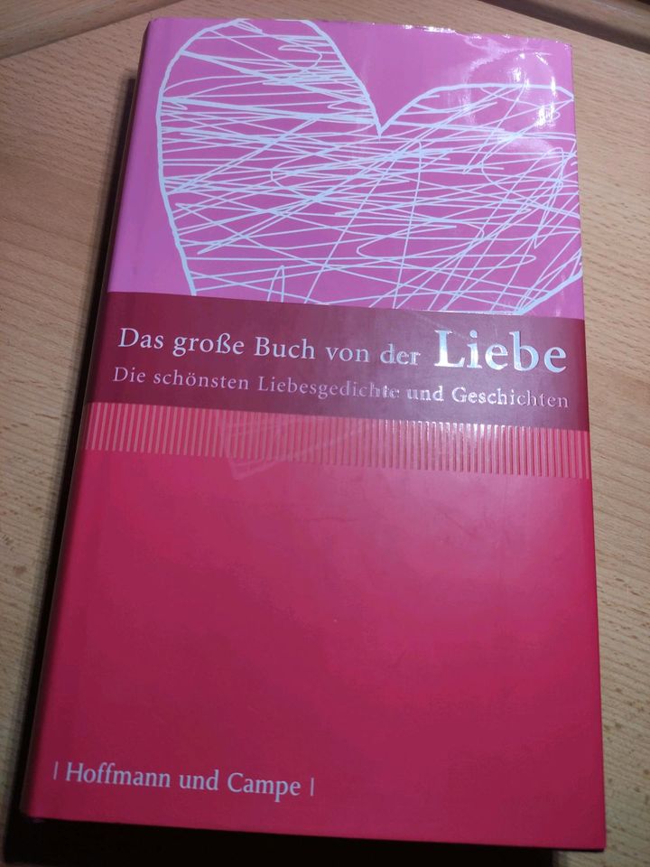 Das große Buch von der Liebe. in Kalletal