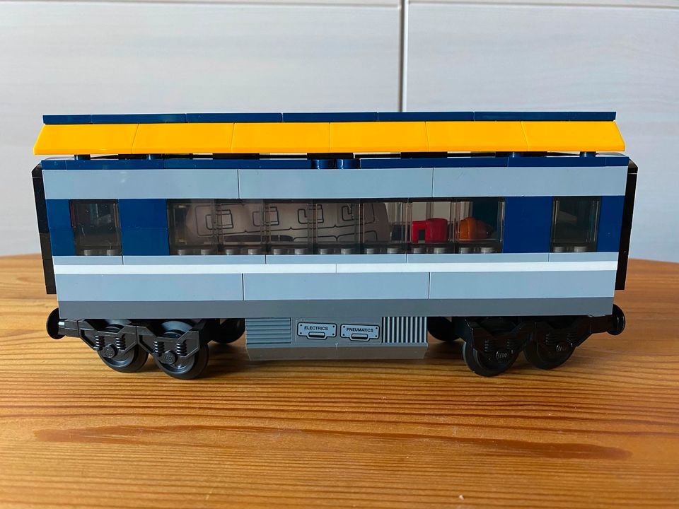 Lego Zugwagon (60197) in Hamburg