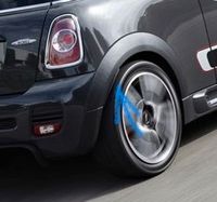 !SUCHE! Mini JCW GP2 Radabdeckung Kotflügelverbreiterung Kr. München - Haar Vorschau