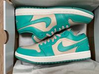 WMNS Jordan 1 Low Tropical Teal 42 Wandsbek - Hamburg Bramfeld Vorschau