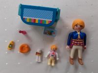 Playmobil Wickeltisch mit Baby und Mutter Bayern - Litzendorf Vorschau