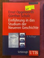 Einführung in das Studium der Neueren Geschichte Berlin - Lichtenberg Vorschau