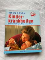 Buch Rat und Hilfe bei Kinderkrankheiten - Bassermann Verlag Bayern - Eslarn Vorschau