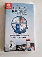 Dr. Kawashimas Gehirn-Jogging mit Stift Nintendo Switch Leipzig - Leipzig, Südvorstadt Vorschau
