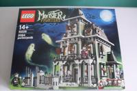 Lego, 10228, Geisterhaus, Haunted House Monster Fighters, NEU, OV Bayern - Wackersberg Vorschau