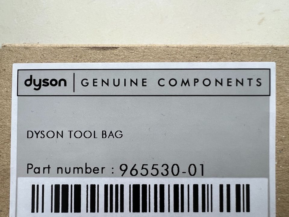 Dyson Tool Bag NEU in Gaimersheim