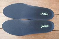 Ersatzeinlagen Asics Hallenschuhe Gr. 46 Bayern - Wehringen Vorschau