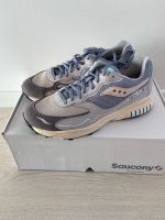 Saucony 3D Grid Hurricane Grey/Cream Nürnberg (Mittelfr) - Aussenstadt-Sued Vorschau