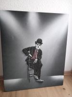 Leinwand/Bild CHARLIE CHAPLIN Baden-Württemberg - Herbrechtingen Vorschau