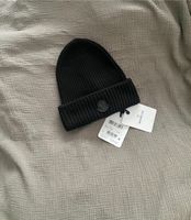 MONCLER Mütze schwarz Wolle !NEU mit Etikett! NP 295€ Mecklenburg-Vorpommern - Stralsund Vorschau