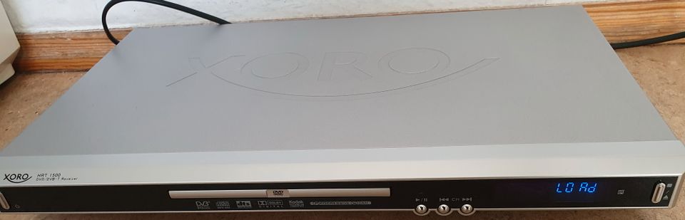 CD- DVD- MP3- MP4- Player Spieler Xoro HRT 1500 in Leipzig