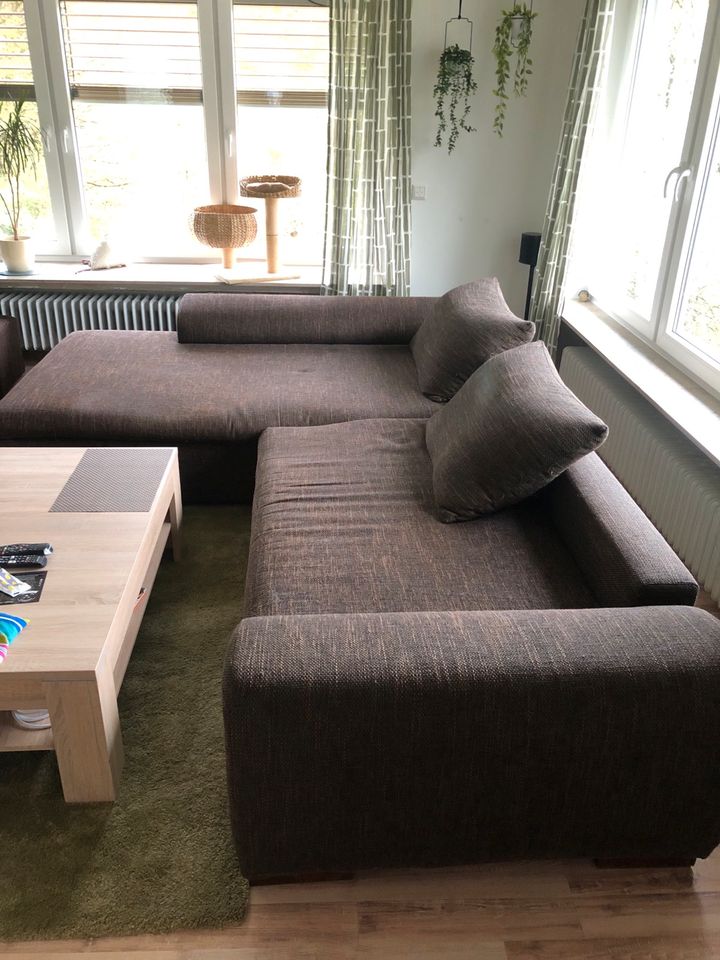 Schlafsofa - Schlafcouch - Sofa - Couch in Dillenburg