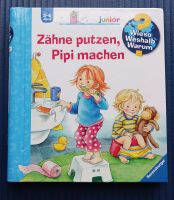 Wieso? Weshalb? Warum? junior, 52 Zähne putzen Pipi machen Baden-Württemberg - Bad Dürrheim Vorschau