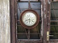 junghans uhr clock wanduhr rund zeit time alt antik vintage used Berlin - Lichtenberg Vorschau